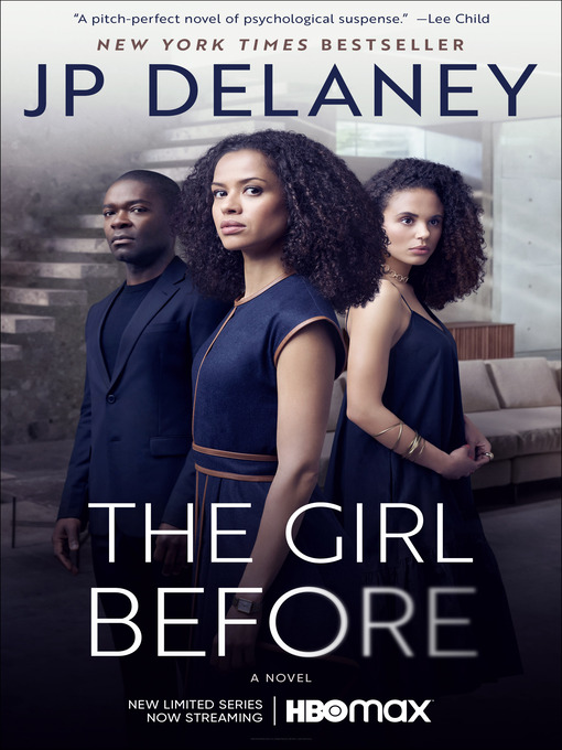 Title details for The Girl Before by JP Delaney - Wait list